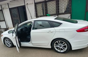 Annonce AUTO.CI : Ford Fusion 6P0H70