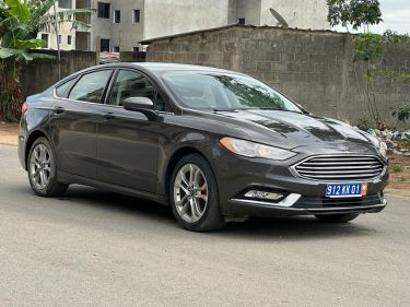 Annonce AUTO.CI : Ford Fusion 2018