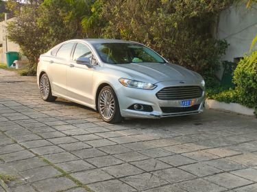 Annonce AUTO.CI : Ford Fusion Moteur 1.4