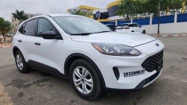 Annonce AUTO.CI : Ford Kuga Escape phase 3