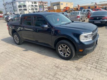 Annonce AUTO.CI : Ford Maverick Américaine 