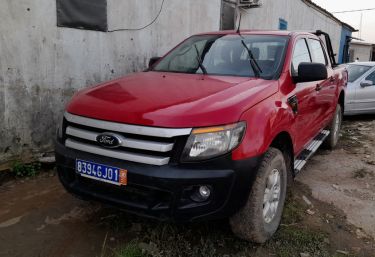 Annonce AUTO.CI : Ford Ranger Acheté Chez concessionair