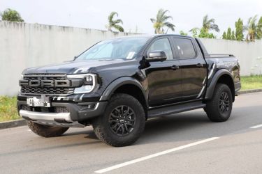 Annonce AUTO.CI : Ford Ranger 2023