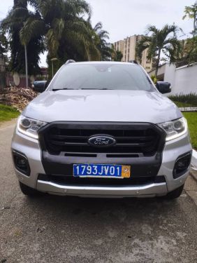 Annonce AUTO.CI : Ford Ranger 2020