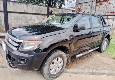 Annonce AUTO.CI : Ford Ranger 2015