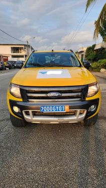 Annonce AUTO.CI : Ford Ranger Léger souci avec la boîte