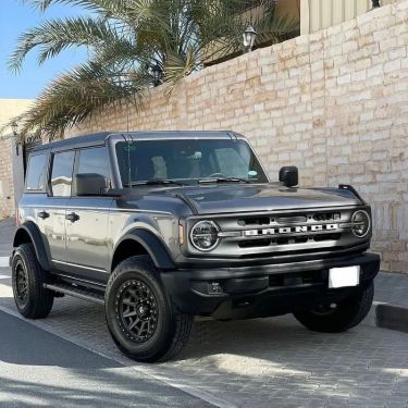 Annonce AUTO.CI : Ford Ranger Ford Bronco