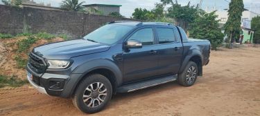 Annonce AUTO.CI : Ford Ranger ford ranger wildtrack