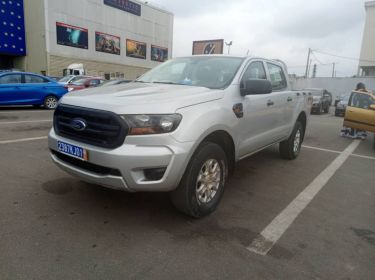 Annonce AUTO.CI : Ford Ranger Acheté Chez concessionair