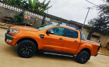 Annonce AUTO.CI : Ford Ranger ford ranger wildtrack