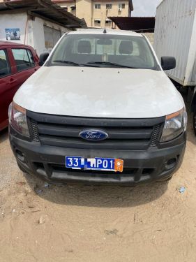 Annonce AUTO.CI : Ford Ranger Boîte manuelle 