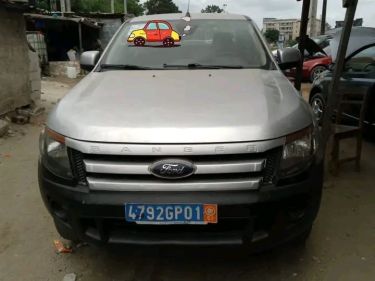 Annonce AUTO.CI : Ford Ranger Américaine 