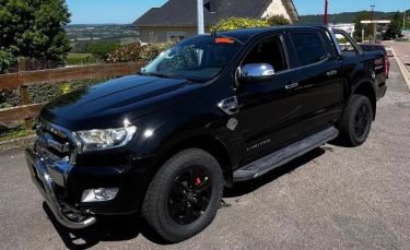 Annonce AUTO.CI : Ford Ranger 3.2 TDCI DOUBLE CABINE 4X