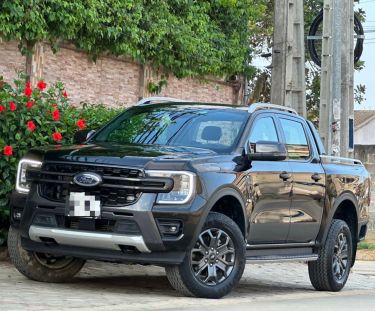 Annonce AUTO.CI : Ford Ranger 2.0L wildtrack 