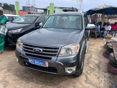 Annonce AUTO.CI : Ford Sierra Everest moteur 1.4