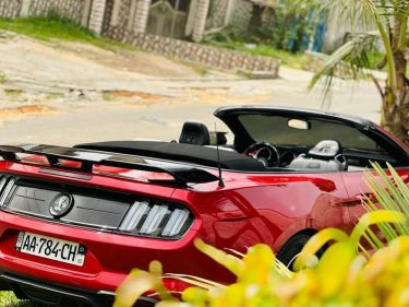 Annonce AUTO.CI : Ford S-MAX MUSTANG CABRIOLET 