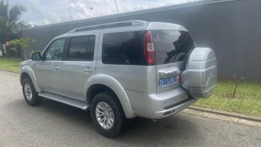 Annonce AUTO.CI : Ford Taunus Everest moteur 1.4