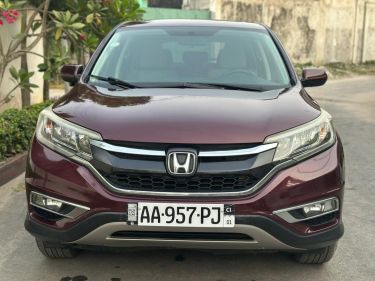 Annonce AUTO.CI : Honda Crv Ivetec 1.4