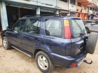Annonce AUTO.CI : Honda Crv CANADA