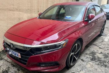 Annonce AUTO.CI : Honda Accord Location 