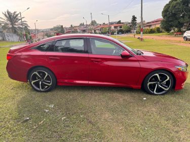 Annonce AUTO.CI : Honda Accord Sport
