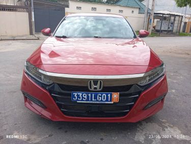 Annonce AUTO.CI : Honda Accord 2019