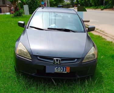 Annonce AUTO.CI : Honda Accord American