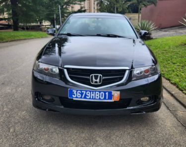 Annonce AUTO.CI : Honda Accord L4