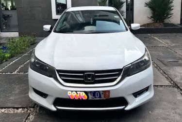 Annonce AUTO.CI : Honda Accord Ivetec 1.4