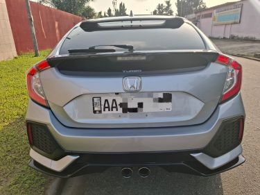 Annonce AUTO.CI : Honda Civic 4X4