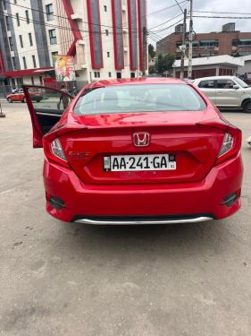 Annonce AUTO.CI : Honda Civic 9