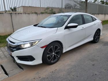 Annonce AUTO.CI : Honda Civic Ivetec 1.4