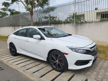 Annonce AUTO.CI : Honda Civic Moteur 1.4