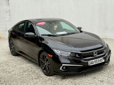 Annonce AUTO.CI : Honda Civic Moteur 1.4 