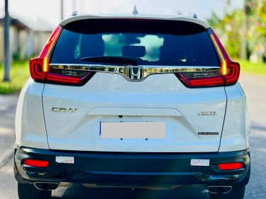 Annonce AUTO.CI : Honda CR-V 5 BLACK EDITION