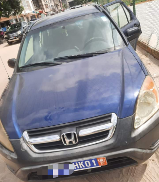 Annonce AUTO.CI : Honda CR-V Vente rapide appelle main