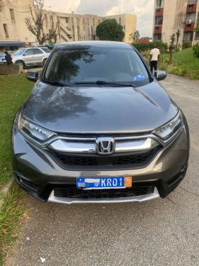 Annonce AUTO.CI : Honda CR-V Honda CRV