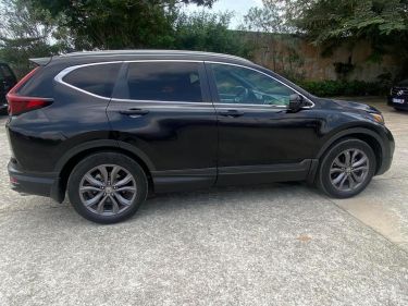 Annonce AUTO.CI : Honda CR-V 9