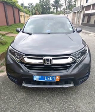 Annonce AUTO.CI : Honda CR-V Honda CRV
