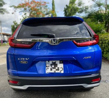 Annonce AUTO.CI : Honda CR-V 5