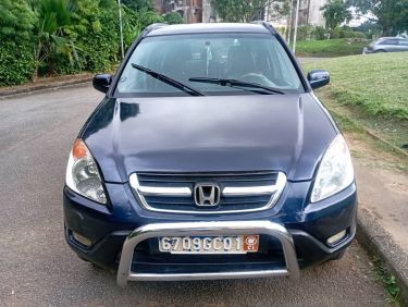 Annonce AUTO.CI : Honda CR-V PHASE II