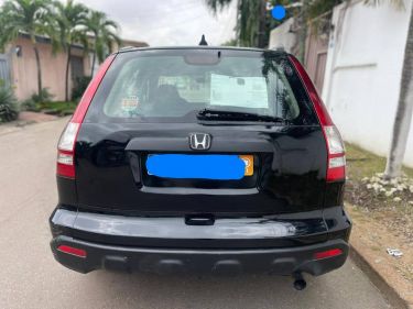 Annonce AUTO.CI : Honda CR-V 4