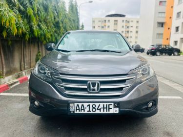Annonce AUTO.CI : Honda CR-V Vehicule importé super pr