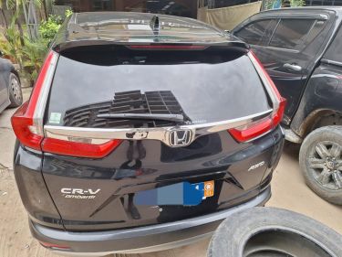 Annonce AUTO.CI : Honda CR-V 5