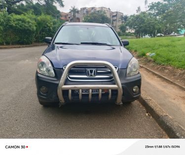 Annonce AUTO.CI : Honda CR-V 2.4