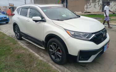 Annonce AUTO.CI : Honda CR-V 2020