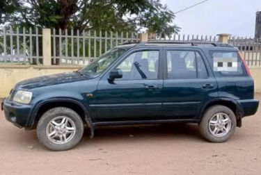 Annonce AUTO.CI : Honda CR-V road
