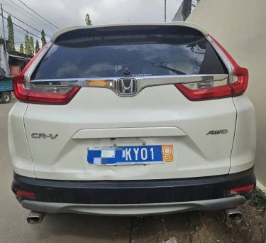 Annonce AUTO.CI : Honda CR-V Vehicule 2ieme main super