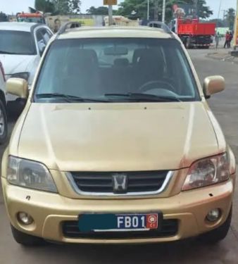 Annonce AUTO.CI : Honda CR-V road