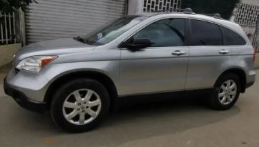 Annonce AUTO.CI : Honda CR-V road